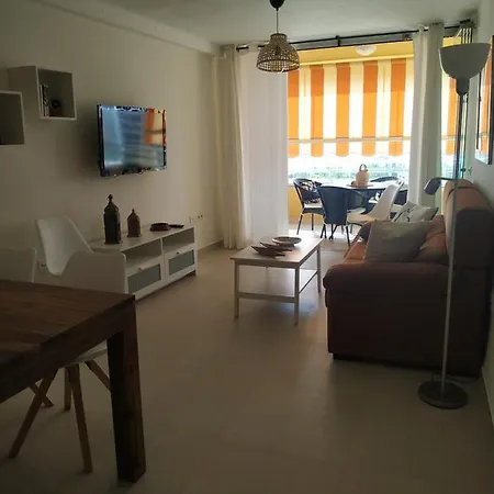 Voramar Apartment Calp