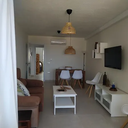 Voramar Apartment Calp