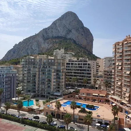 Apartment Voramar *
