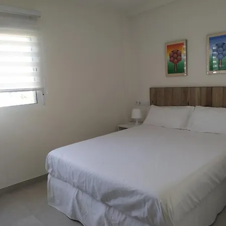 Apartment Voramar Calpe