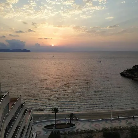 Apartment Voramar Calpe