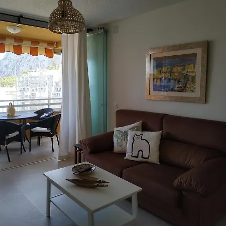 Voramar Appartement Calp