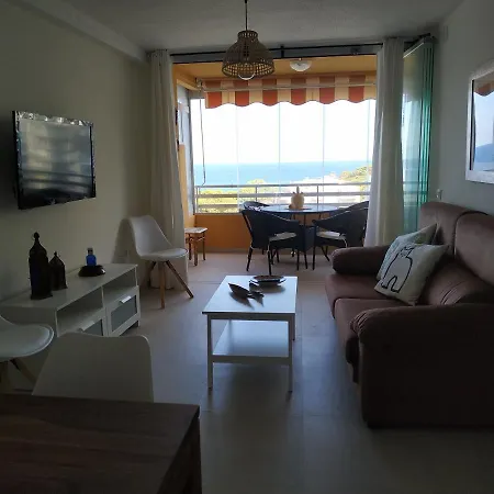 Voramar Appartement Calp