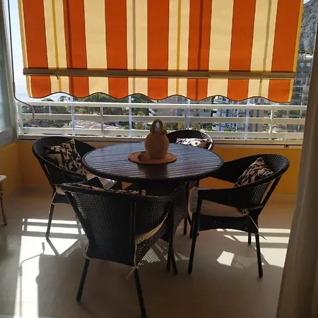 Apartment Voramar Calpe