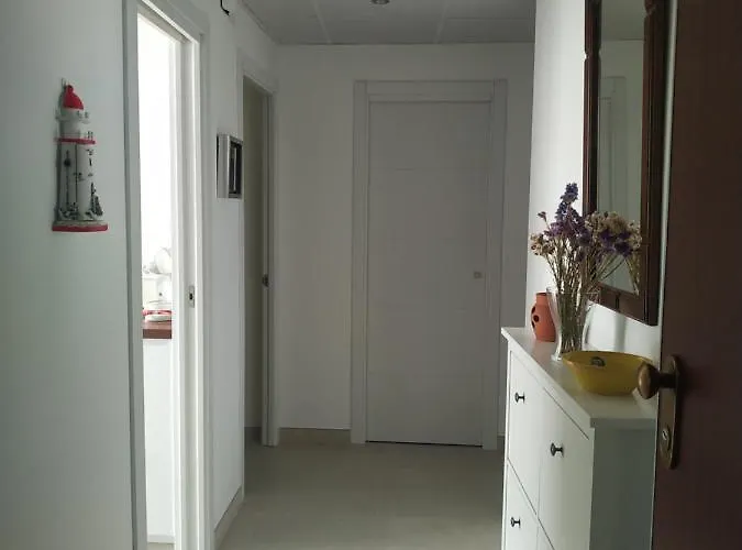 Voramar Apartman Calpe