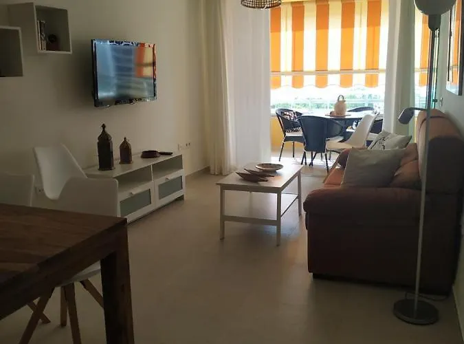 Voramar Apartman Calpe