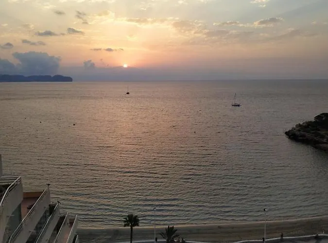 아파트 Voramar 칼페