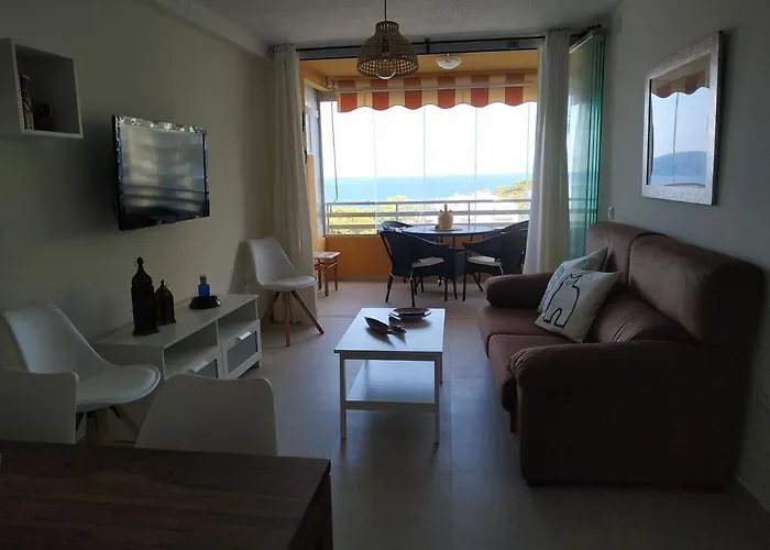 Voramar Apartman Calpe
