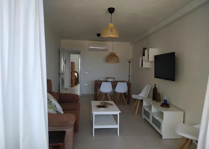 Voramar Apartmán Calpe