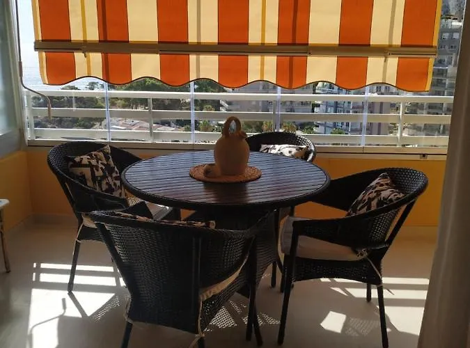 Apartmán Voramar Calpe